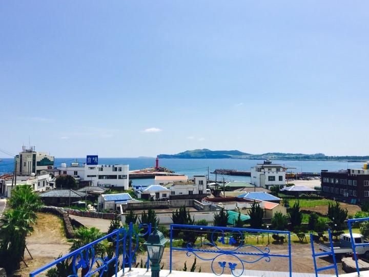 Love Jeju - Sanbangsan Seogwipo-stad Buitenkant foto