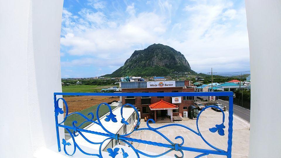 Love Jeju - Sanbangsan Seogwipo-stad Buitenkant foto