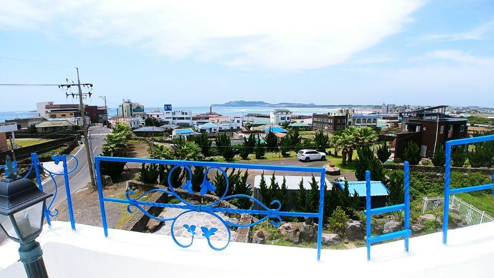 Love Jeju - Sanbangsan Seogwipo-stad Buitenkant foto